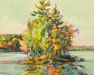 Day Trip - 16x20"